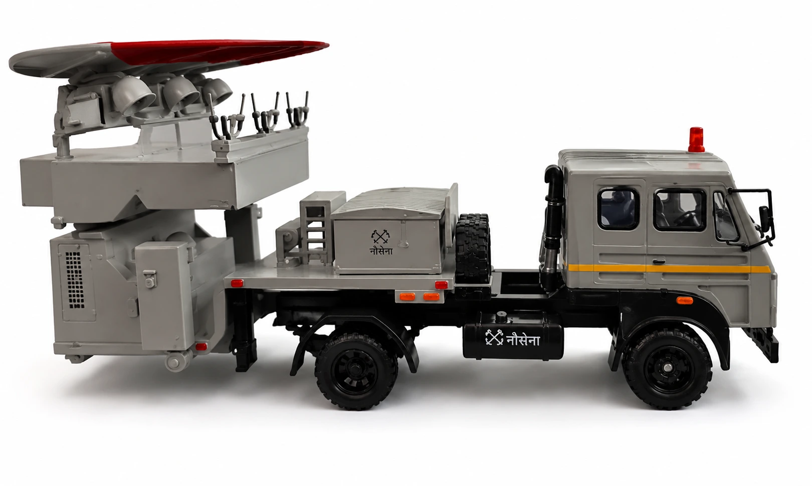 Missile Launcher Vehicle Model